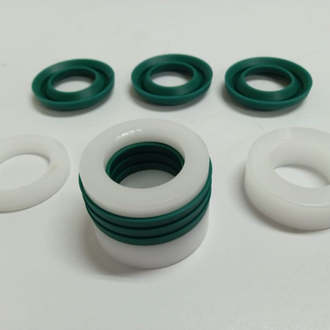 empaque tipo chevron